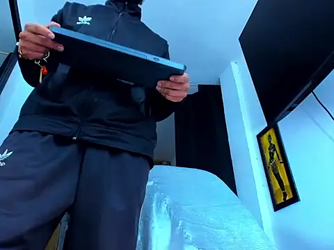 ZyanMorphy live XXX chat