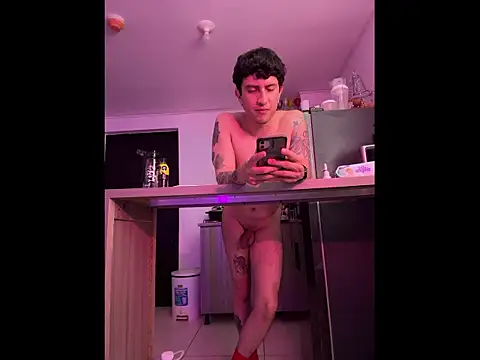 Chat +18 de AriaDonatti ao vivo