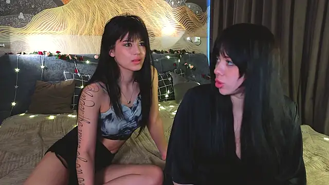 BillieMilash Chat XXX live