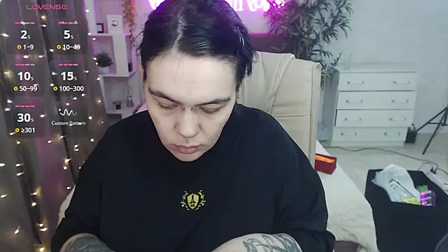 Qwerty_Anna_Lbo Adlı Modelin Canlı XXX Sohbeti