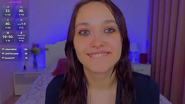 Živý XXX chat DarcyBlackwood