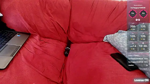 EmoDream1998 Live XXX-Chat