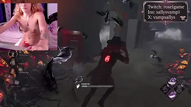 Chat XXX ao vivo de galatea_tantric