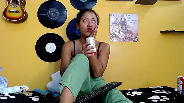 Show webcam de lilithevil32