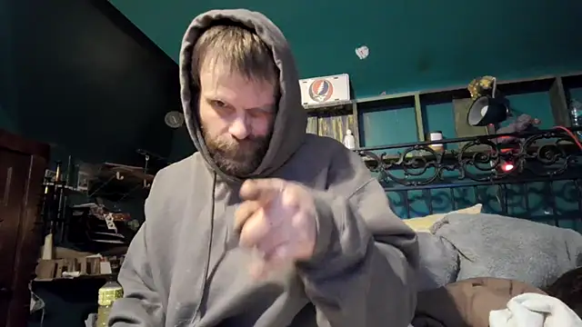 charactrzero 在線直播表演