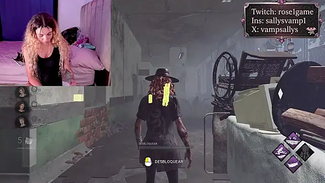 galatea_tantric élő XXX-chatje