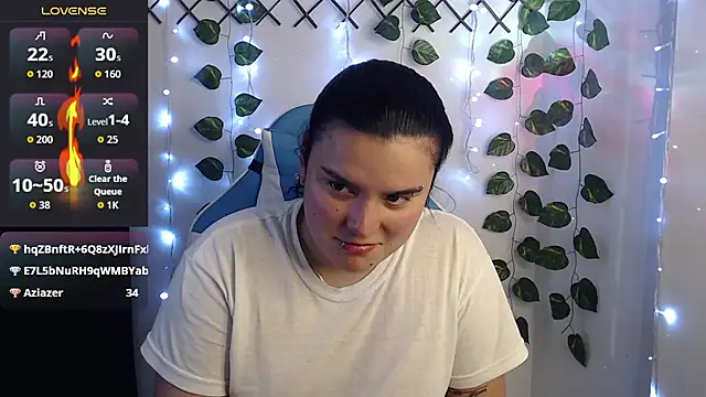 Nika_1_ – Live XXX-chat