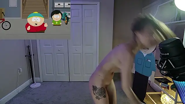 Chat XXX ao vivo de angiefae