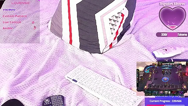 Hikikodoll__ Live XXX-Chat