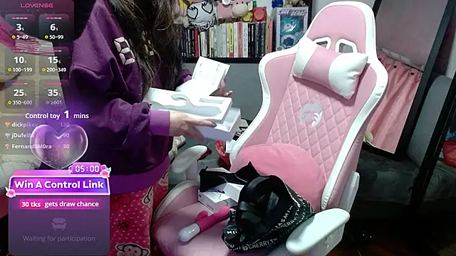 Maggie_Fox3 Chat XXX in diretta