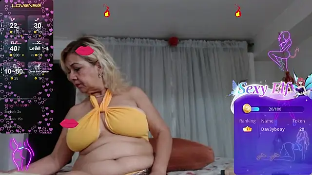 linapalacios Live XXX-chat