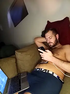 THE_CHEEKY_ALPHA – Live XXX-chat