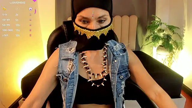 Latifa_ali 라이브 XXX 채팅