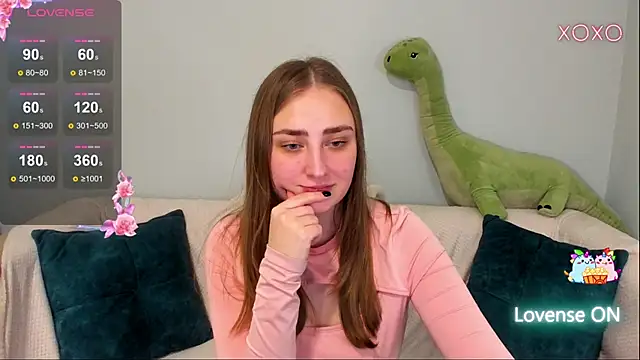 MilliStrii Chat XXX in diretta