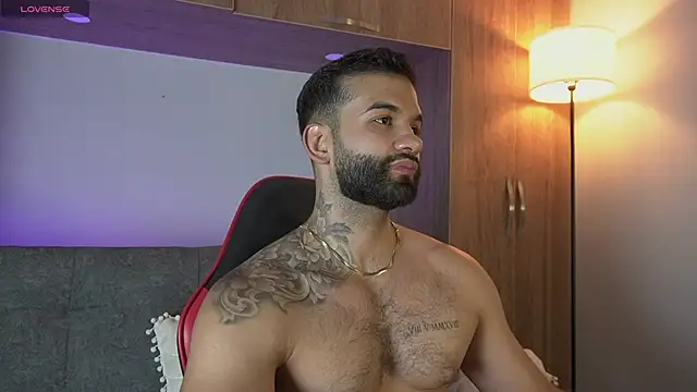 MarkHazze – Naživo XXX chat