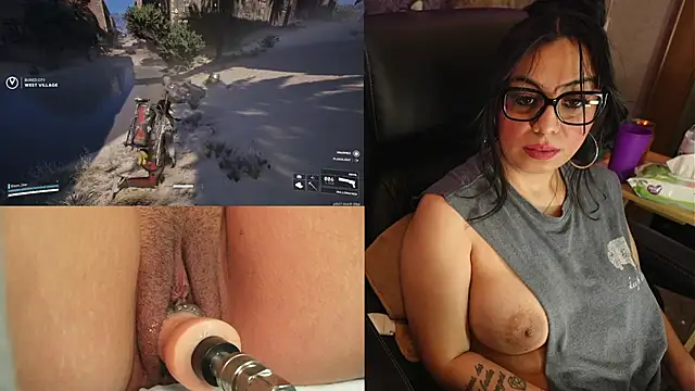 roknblaze Live XXX Chat