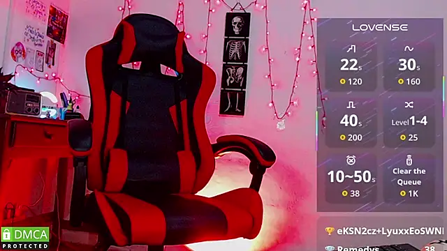 Diilanhott Show Webcam