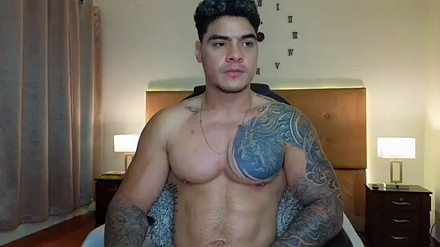 Sembang XXX Secara Langsung Steven_Velez