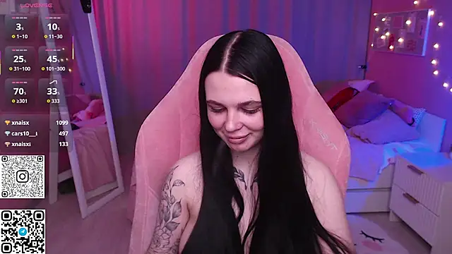 Michela_Fruet Chat XXX in diretta