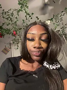 Show de Loopsies na webcam