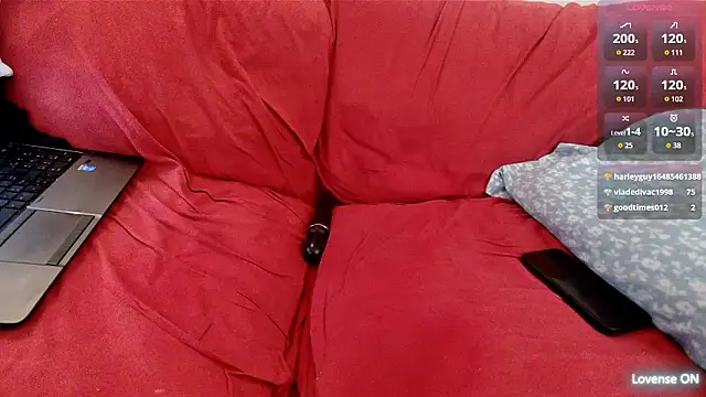 Chat XXX Live EmoDream1998