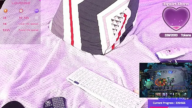 Hikikodoll__のライブXXXチャット