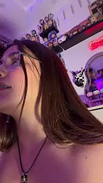 Show Webcam de crystal_bunny7