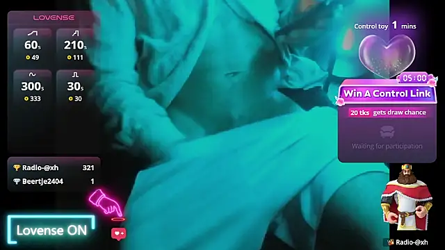 sensualDday Live XXX Chat