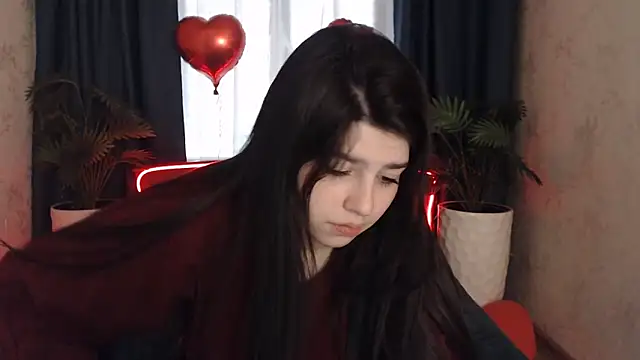 KisaModel Chat XXX in diretta