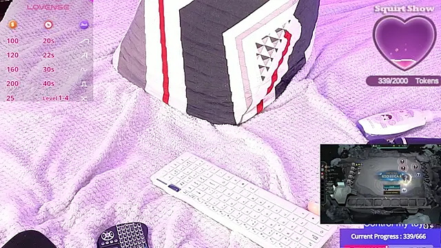 دردشة Hikikodoll__ الجنسية المباشرة