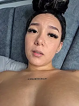 Show webcam de alaia_princess