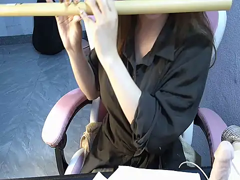 Ori-Yannie élő XXX-chatje