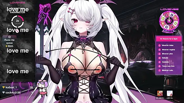 ChloeBelle's Live XXX Chat