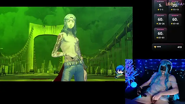 StarshineMoonspark 라이브 XXX 채팅