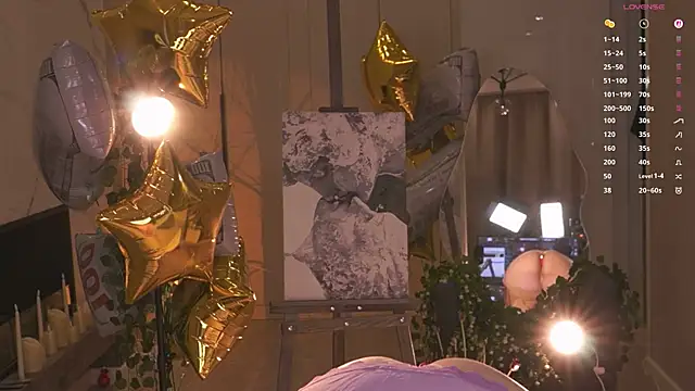 Sembang XXX Secara Langsung Ffoxyflame