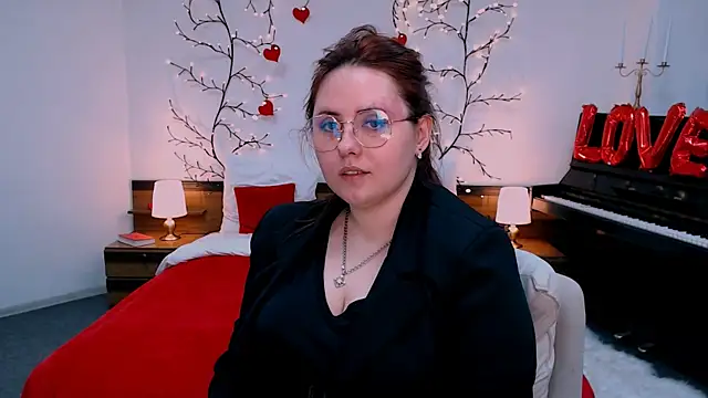 Webkamerová show Hennessy_bunny