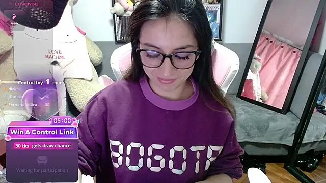 Chat XXX en directo de Maggie_Fox3