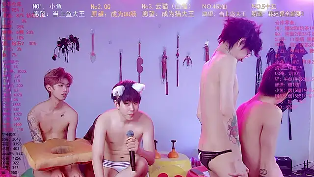 NTN-lucky Webcam-Show