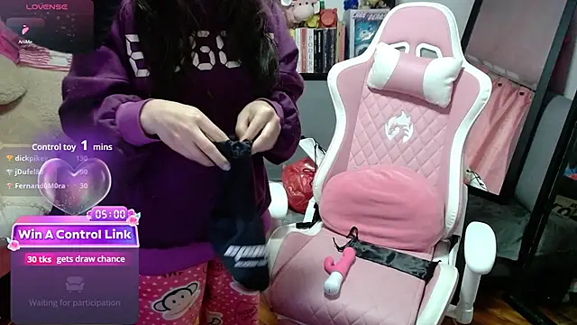 แชท XXX สดของ Maggie_Fox3