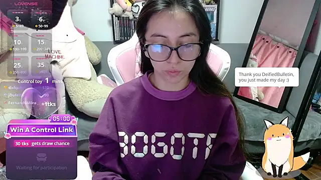 Maggie_Fox3's Live XXX Chat