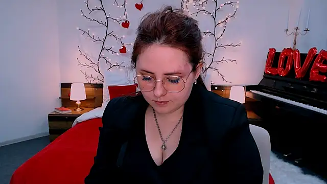 Chat XXX en directo de Hennessy_bunny