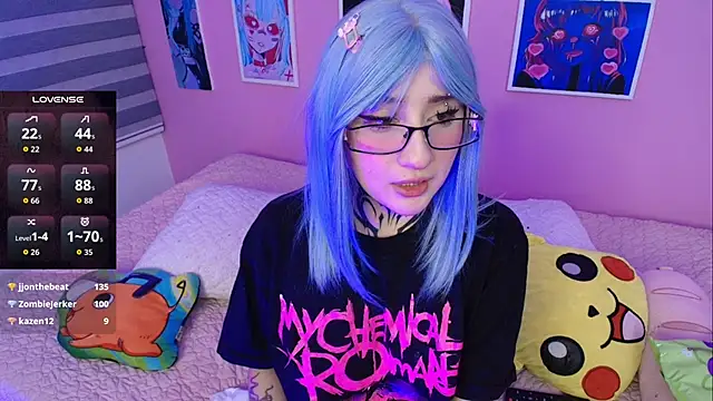 Miwa_violet's Live XXX Chat