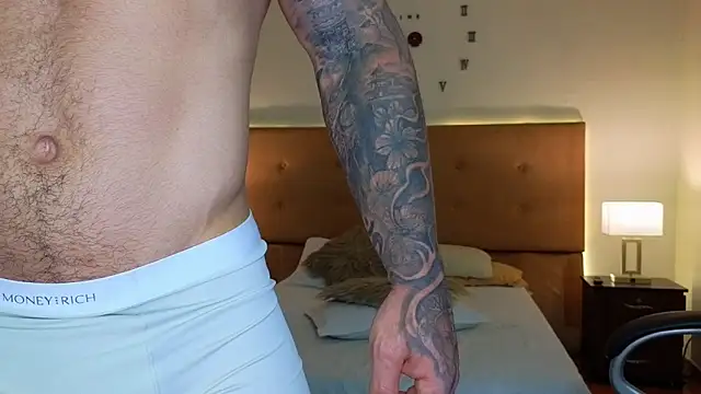 Webkamerová show Steven_Velez