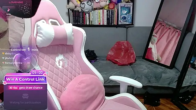 Maggie_Fox3 即時 XXX 聊天