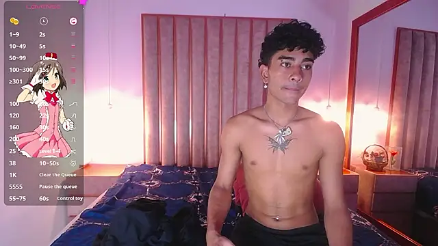 Mike_thomsonn's Live XXX Chat