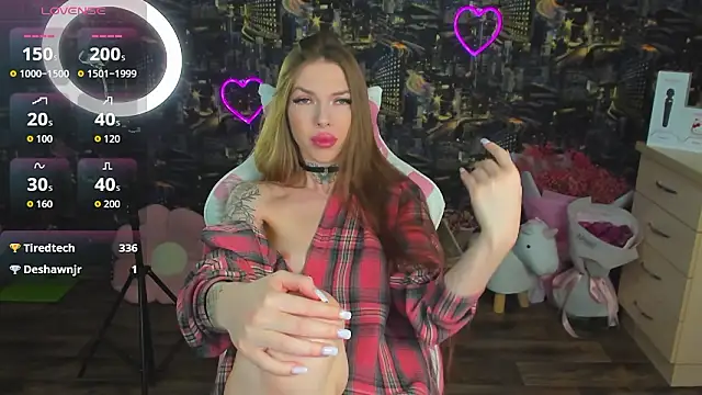 ArielSpell – Live XXX-chat