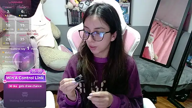 Maggie_Fox3 即時 XXX 聊天