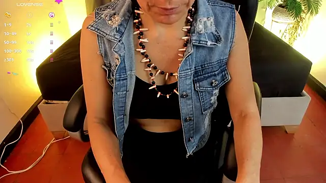 Czat XXX na żywo – Latifa_ali