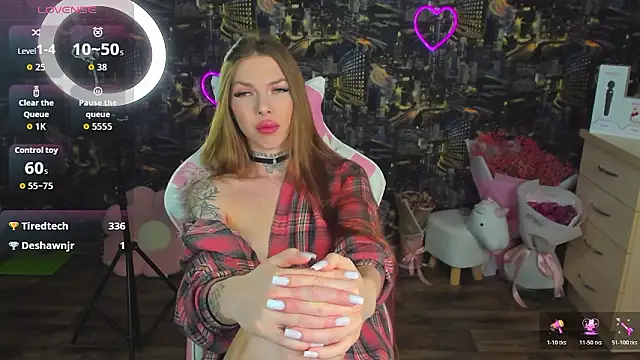 ArielSpell: онлайн-секс-чат