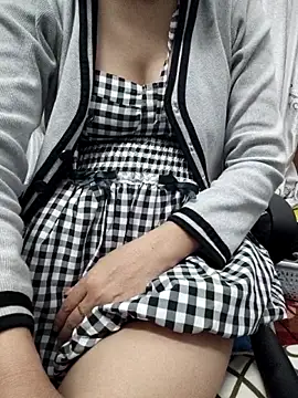 Haralushiaaaのウェブカメラショー